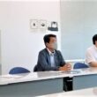 ２９日　熊本県党が「ＪＲ肥薩線全線再建についての提言」を発表 (2)