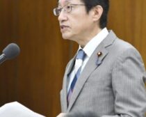 質問する田村貴昭議員＝５月１６日、衆院厚労委