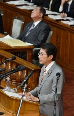 ５月２０日　本会議