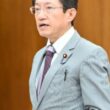質問する田村貴昭議員＝５月２８日、衆院厚労委
