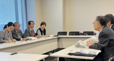 桜島火山活動対策議会協議会
