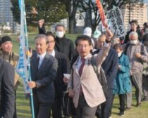 ３日　北九州集会