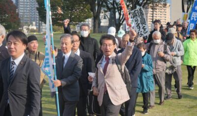３日　北九州集会