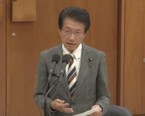 Screenshot 2025-11-29 at 14-24-42 (1) 上野大臣の政治資金について／国保料の負担軽減について 2025.11.28 - YouTube