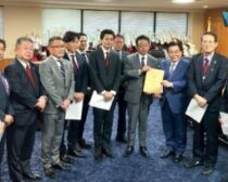 ５日　高額療養費制度と社会保障を考える議員連盟