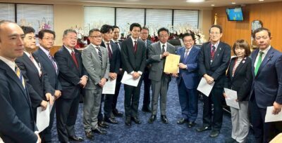 ５日　高額療養費制度と社会保障を考える議員連盟