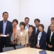 大分政府交渉２