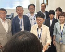 福岡市議団政府交渉２日目